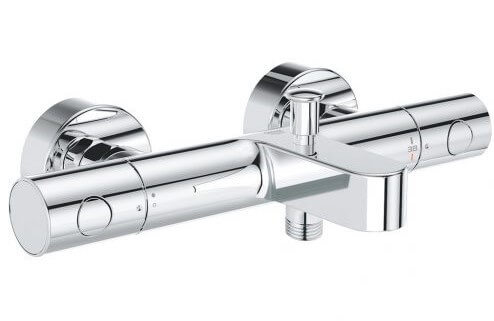 GROHE Grohtherm 800 Cosmopolitan Термостатен смесител за вана/душ, 1/2″